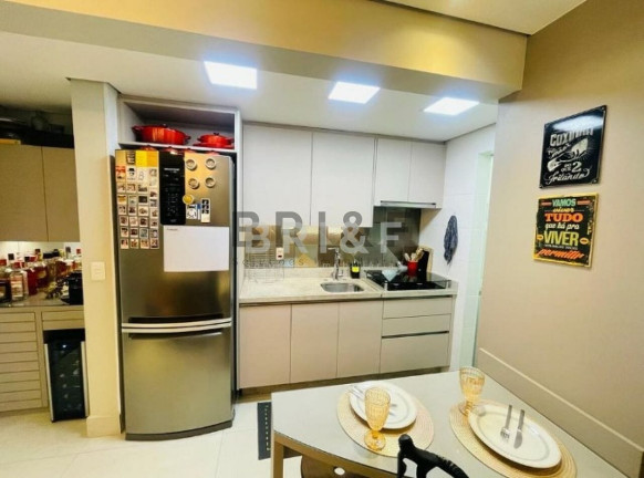 Imagem Apartamento com 2 Quartos à Venda, 65 m² em Campo Belo - São Paulo
