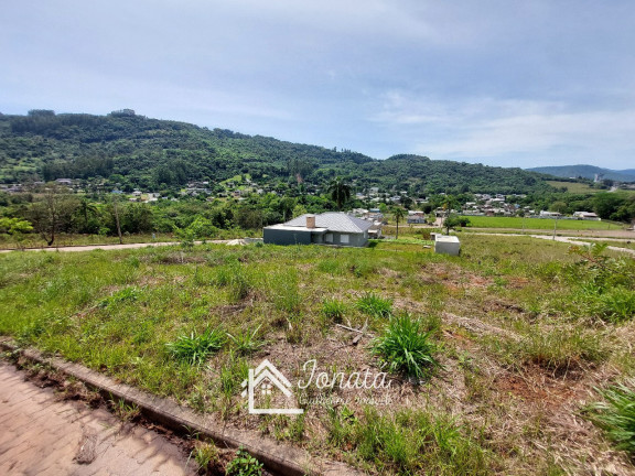 Imagem Terreno à Venda, 450 m² em Vale Do Hermes - Feliz