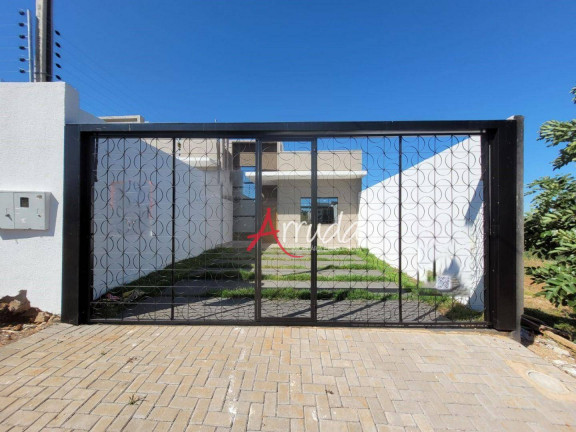 Imagem Casa com 3 Quartos à Venda, 75 m² em Jardim Veredas - Cascavel