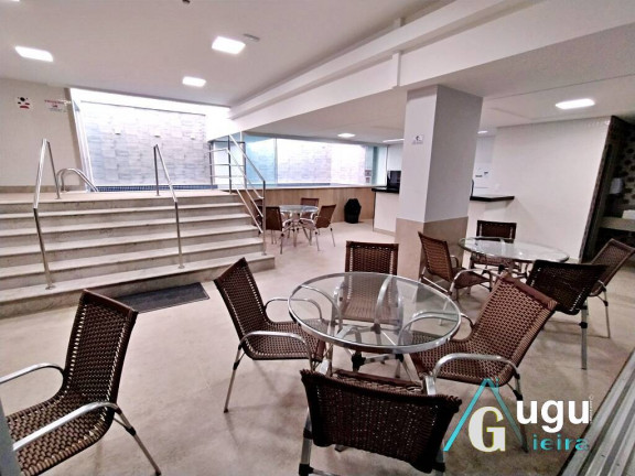 Imagem Apartamento com 3 Quartos à Venda, 101 m² em Praia Do Morro - Guarapari