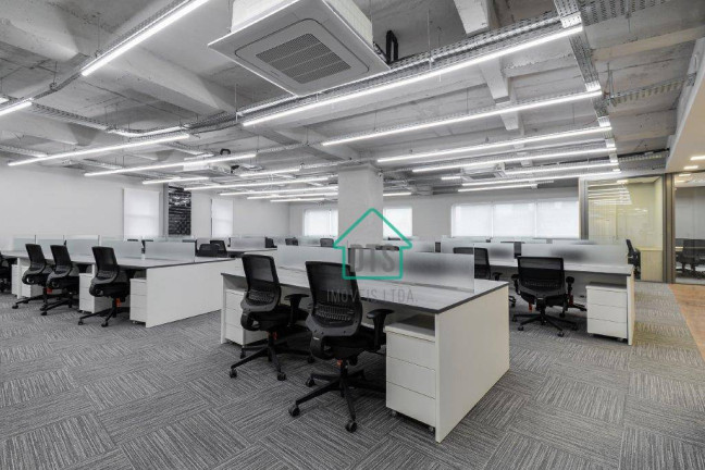 Imagem Imóvel para Alugar, 410 m² em Vila Olímpia - São Paulo