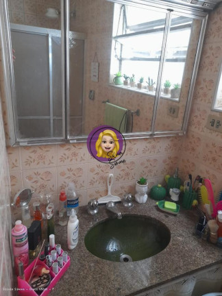Imagem Apartamento com 1 Quarto à Venda, 46 m² em Centro - São Vicente Imagem Apartamento com 1 Quarto à Venda, 46 m² em Centro - São Vicente