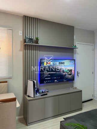 Imagem Apartamento com 2 Quartos à Venda, 44 m² em Caguassu/ Imagine Ipanema  - Sorocaba