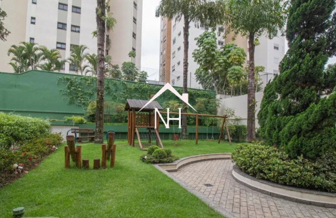 Imagem Apartamento com 3 Quartos à Venda, 200 m² em Brooklin Novo - São Paulo Imagem Apartamento com 3 Quartos à Venda, 200 m² em Brooklin Novo - São Paulo