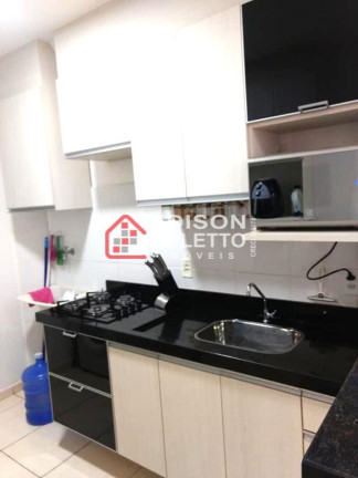 Imagem Apartamento com 2 Quartos à Venda, 47 m² em Jardim São Francisco - Piracicaba