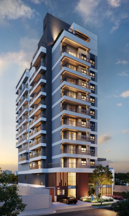 Apartamento com 1 Quarto à Venda, 25 m² em Pinheiros - São Paulo