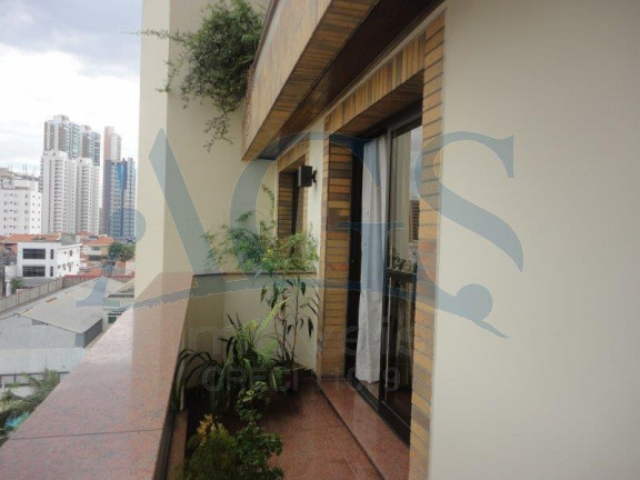 Imagem Apartamento com 4 Quartos à Venda, 190 m² em Tatuape - São Paulo Imagem Apartamento com 4 Quartos à Venda, 190 m² em Tatuape - São Paulo
