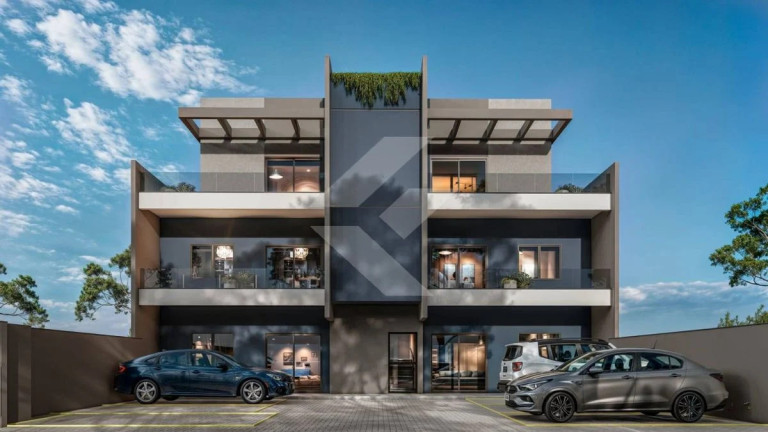 Apartamento com 2 Quartos à Venda, 84 m² em Meia Praia - Navegantes