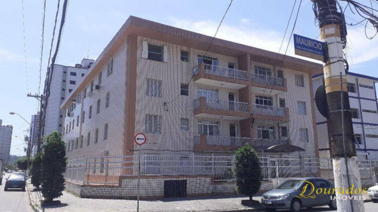 Apartamento com 2 Quartos à Venda, 41 m² em Canto Do Forte - Praia Grande