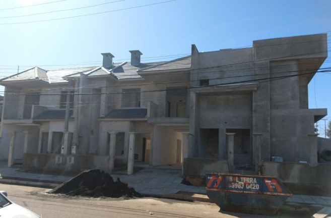 Imagem Casa com 3 Quartos à Venda, 145 m² em São José - Canoas