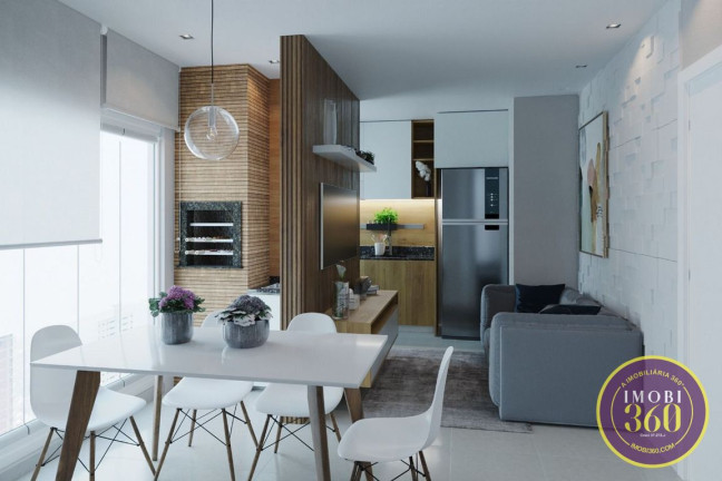 Imagem Apartamento com 2 Quartos à Venda, 39 m² em Vila Santana - São Paulo