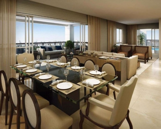 Imagem Apartamento à Venda,  em Santa Teresinha - São Paulo
