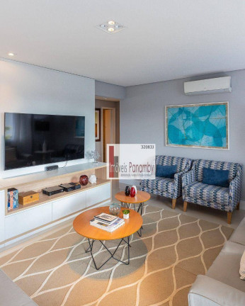 Imagem Apartamento com 4 Quartos à Venda, 171 m² em Alto Da Boa Vista - São Paulo Imagem Apartamento com 4 Quartos à Venda, 171 m² em Alto Da Boa Vista - São Paulo