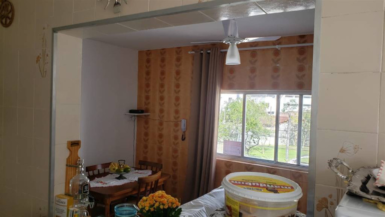 Apartamento com 1 Quarto à Venda, 54 m² em Caiçara - Praia Grande