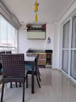 Imagem Apartamento com 3 Quartos à Venda, 107 m² em Vila Lusitânia - São Bernardo Do Campo