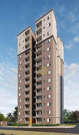 Apartamento com 2 Quartos à Venda, 48 m² em Alto Da Boa Vista - Ribeirão Preto