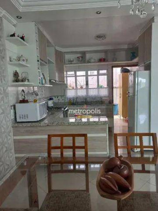 Imagem Sobrado com 3 Quartos à Venda, 219 m² em Vila Bela Vista - Santo André Imagem Sobrado com 3 Quartos à Venda, 219 m² em Vila Bela Vista - Santo André