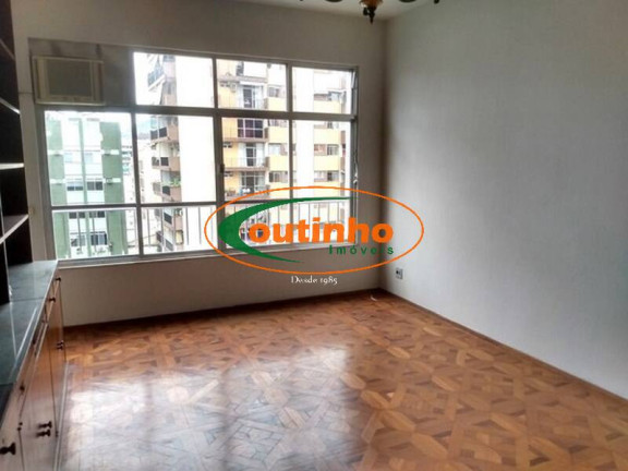 Imagem Apartamento com 3 Quartos à Venda, 116 m² em Maracanã - Rio De Janeiro