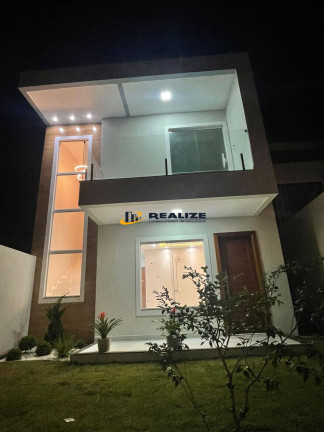 Imagem Casa com 3 Quartos à Venda, 95 m² em Parque Tarcisio Miranda - Campos Dos Goytacazes