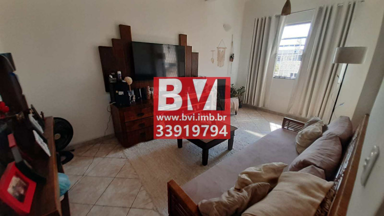 Imagem Casa com 2 Quartos à Venda, 88 m² em Jardim América - Rio De Janeiro Imagem Casa com 2 Quartos à Venda, 88 m² em Jardim América - Rio De Janeiro
