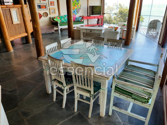 Imagem Casa com 4 Quartos à Venda, 320 m² em Praia Das Toninhas - Ubatuba Imagem Casa com 4 Quartos à Venda, 320 m² em Praia Das Toninhas - Ubatuba