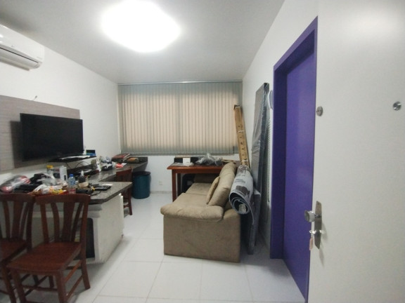 Imagem Apartamento com 1 Quarto à Venda, 53 m² em Centro - Florianópolis