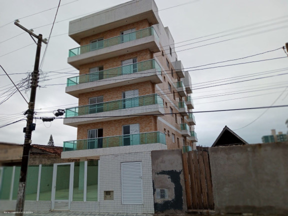 Imagem Apartamento com 2 Quartos à Venda, 61 m² em Balneario Anchieta - Mongaguá