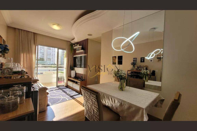 Apartamento com 3 Quartos à Venda, 79 m² em Chácara Primavera - Campinas