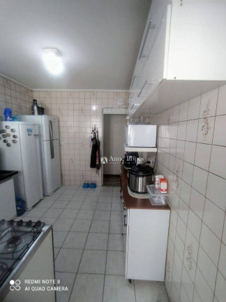 Imagem Apartamento com 2 Quartos à Venda, 97 m² em Aparecida - Santos Imagem Apartamento com 2 Quartos à Venda, 97 m² em Aparecida - Santos