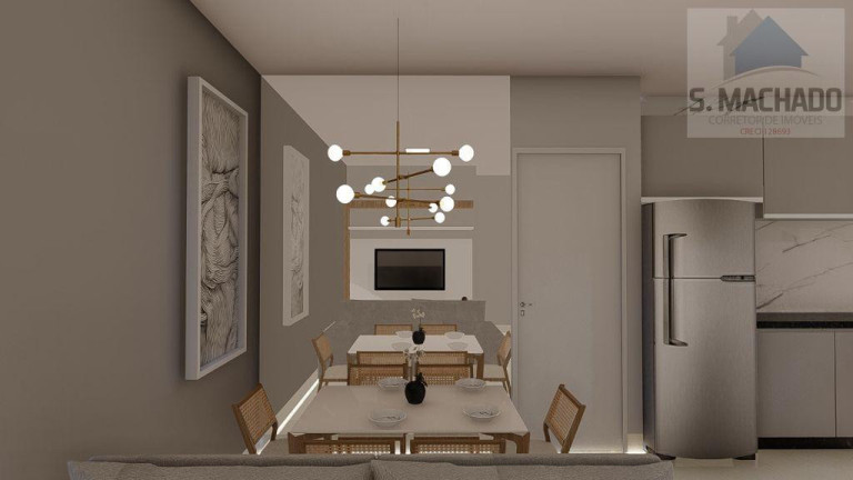 Imagem Apartamento com 2 Quartos à Venda, 50 m² em Jardim Das Maravilhas - Santo André Imagem Apartamento com 2 Quartos à Venda, 50 m² em Jardim Das Maravilhas - Santo André