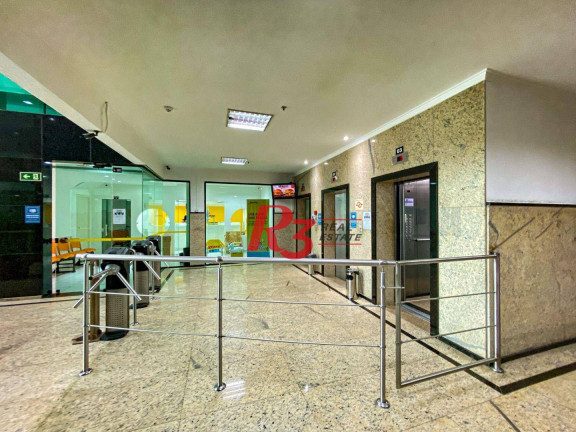 Imagem Loja para Alugar, 120 m² em Centro - Santos Imagem Loja para Alugar, 120 m² em Centro - Santos