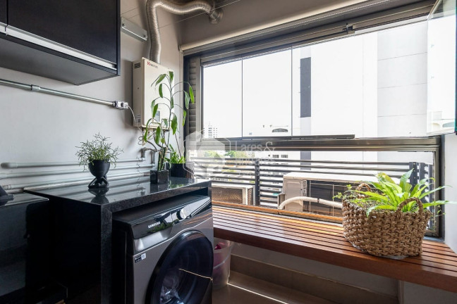 Imagem Apartamento com 1 Quarto à Venda, 69 m² em Campo Belo - São Paulo Imagem Apartamento com 1 Quarto à Venda, 69 m² em Campo Belo - São Paulo