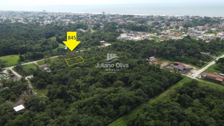 Imagem Terreno à Venda,  em Cambiju - Itapoá