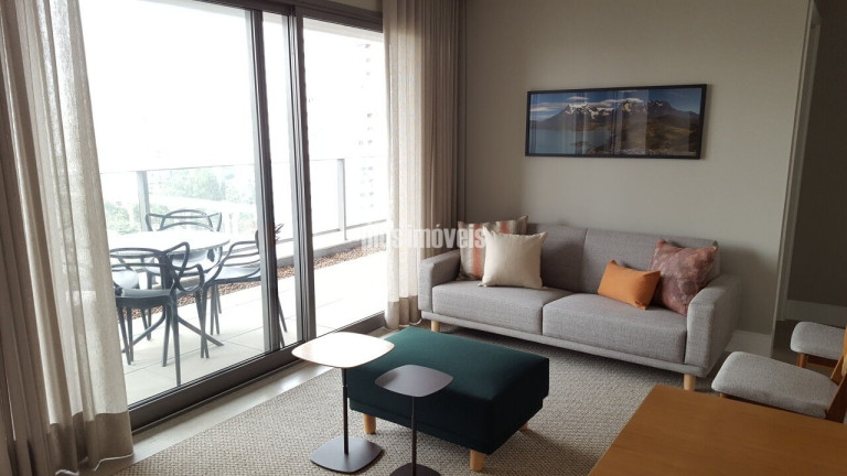 Apartamento com 2 Quartos à Venda, 81 m² em Brooklin Paulista - São Paulo