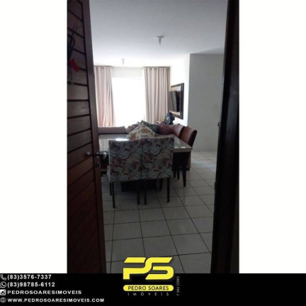 Imagem Apartamento com 3 Quartos à Venda, 160 m² em Manaíra - João Pessoa