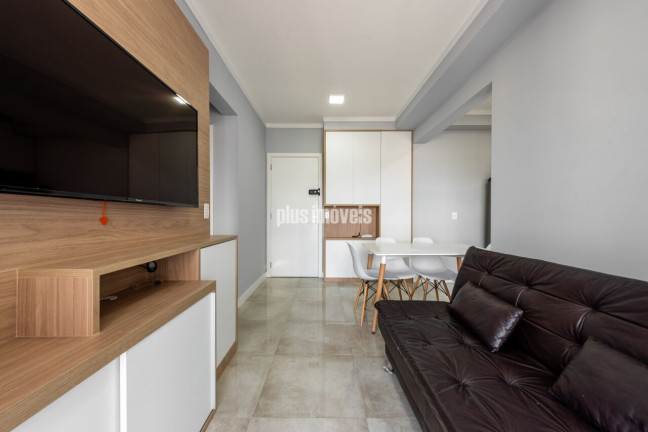Imagem Apartamento com 1 Quarto à Venda, 42 m² em República - São Paulo Imagem Apartamento com 1 Quarto à Venda, 42 m² em República - São Paulo