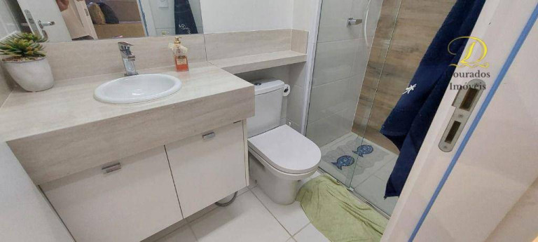 Imagem Apartamento com 2 Quartos à Venda, 59 m² em Canto Do Forte - Praia Grande