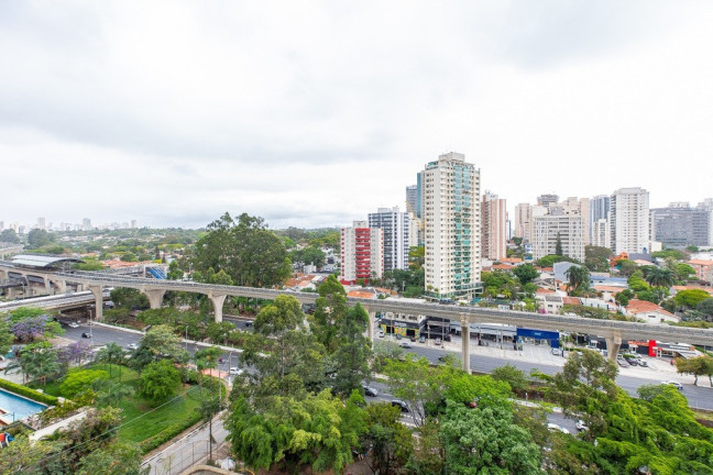 Imagem Apartamento com 3 Quartos à Venda, 143 m² em Campo Belo - São Paulo