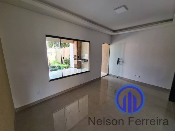 Imagem Casa com 3 Quartos à Venda, 150 m² em Setor São José - Goiânia