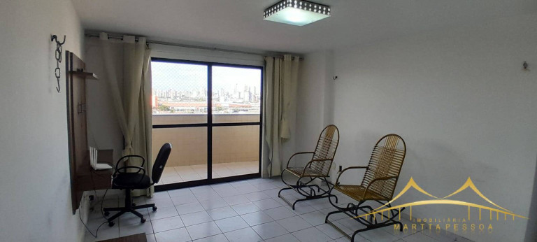 Imagem Apartamento com 3 Quartos à Venda, 110 m² em Lagoa Nova - Natal