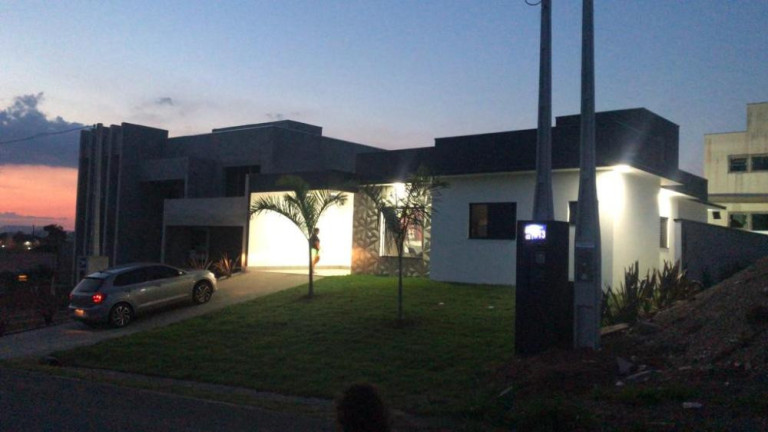 Imagem Casa de Condomínio com 1 Quarto à Venda, 170 m² em Ninho Verde I Eco Residence - Porangaba