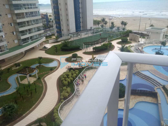 Imagem Apartamento com 2 Quartos à Venda, 70 m² em Mirim - Praia Grande