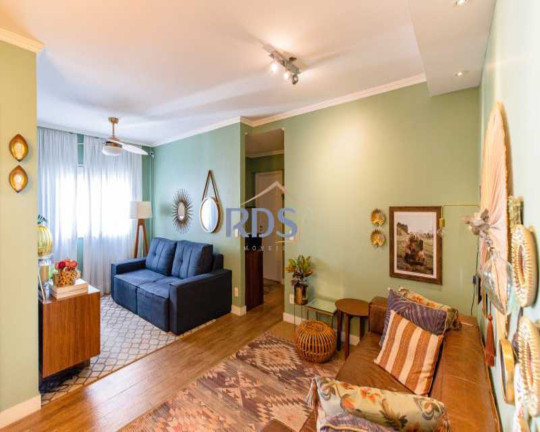 Imagem Apartamento com 2 Quartos à Venda, 82 m² em Vila Cruzeiro - São Paulo