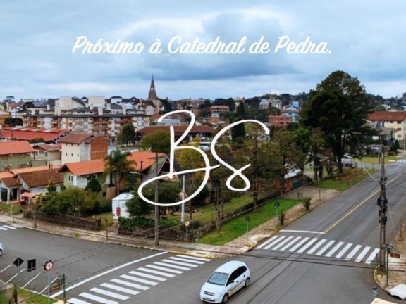 Imagem Apartamento com 1 Quarto à Venda, 49 m² em Centro - Canela
