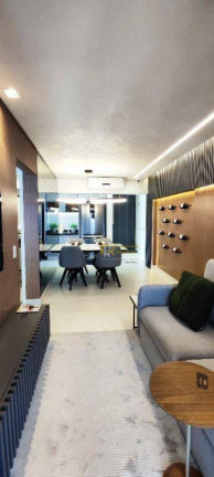 Imagem Apartamento com 1 Quarto à Venda, 52 m² em Maracanã - Praia Grande Imagem Apartamento com 1 Quarto à Venda, 52 m² em Maracanã - Praia Grande