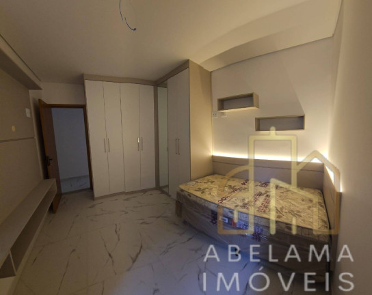 Imagem Apartamento com 3 Quartos à Venda, 107 m² em Campestre - Santo André