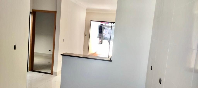 Imagem Casa com 3 Quartos à Venda, 84 m² em Loteamento Madrid - Maringa