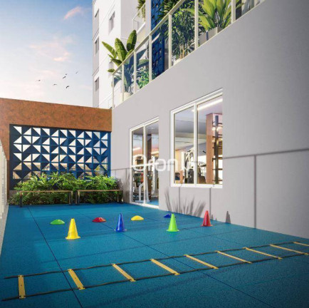 Imagem Apartamento com 3 Quartos à Venda, 81 m² em Setor Aeroporto - Goiânia Imagem Apartamento com 3 Quartos à Venda, 81 m² em Setor Aeroporto - Goiânia