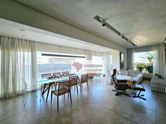Imagem Cobertura com 3 Quartos à Venda, 230 m² em Brooklin - São Paulo Imagem Cobertura com 3 Quartos à Venda, 230 m² em Brooklin - São Paulo