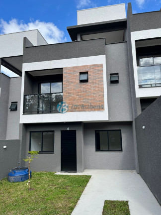Imagem Casa de Condomínio com 3 Quartos à Venda, 124 m² em Uberaba - Curitiba Imagem Casa de Condomínio com 3 Quartos à Venda, 124 m² em Uberaba - Curitiba